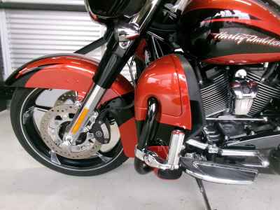 Harley-Davidson Street Glide FLHXSE1800 2016