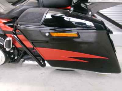 Harley-Davidson Street Glide FLHXSE1800 2016