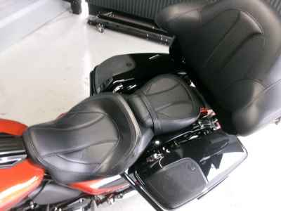 Harley-Davidson Street Glide FLHXSE1800 2016