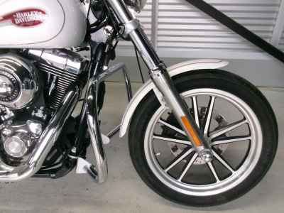 Harley-Davidson Low Rider FXDL1450 2008