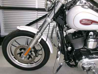 Harley-Davidson Low Rider FXDL1450 2008
