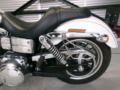 Harley-Davidson Low Rider FXDL1450 2008