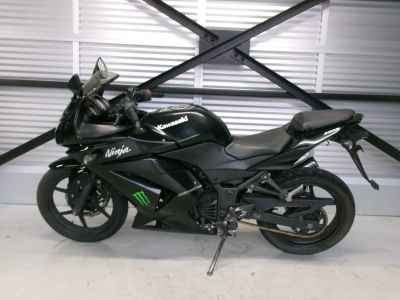 Kawasaki Ninja 250R 2009
