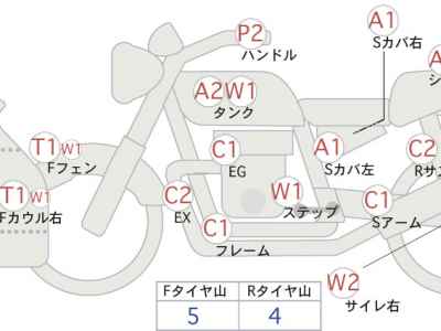 Kawasaki Ninja 250R 2009