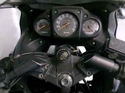 Kawasaki Ninja 250R 2009