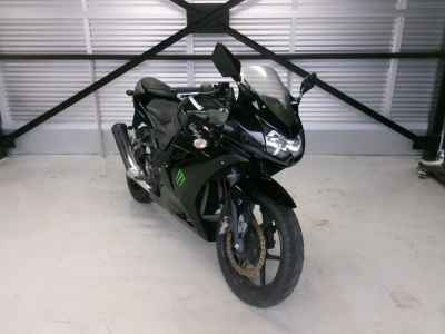 Kawasaki Ninja 250R 2009