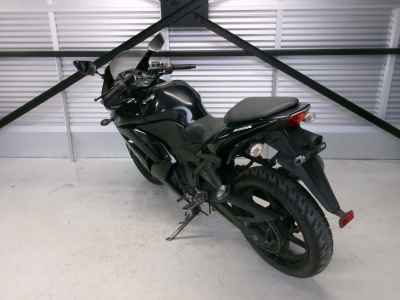 Kawasaki Ninja 250R 2009