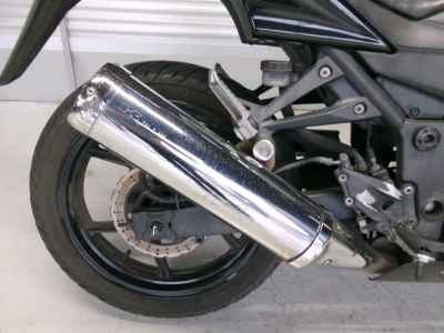 Kawasaki Ninja 250R 2009