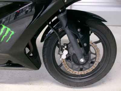 Kawasaki Ninja 250R 2009