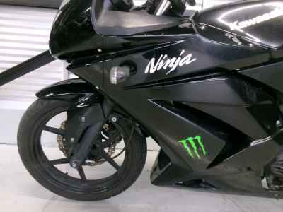Kawasaki Ninja 250R 2009