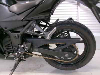 Kawasaki Ninja 250R 2009