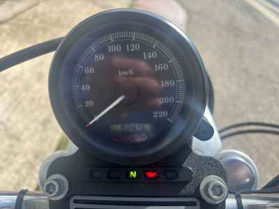 Harley-Davidson Sportster XL883L 2005