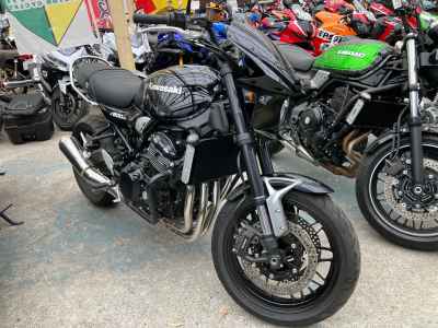 Kawasaki Z900RS 2020