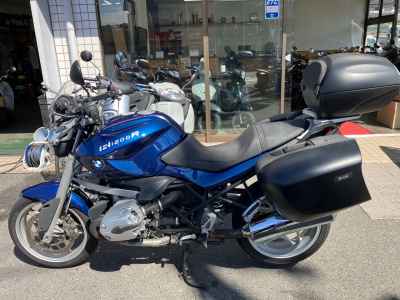 BMW R1200R 2010