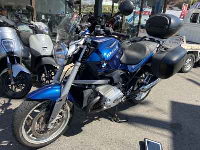 BMW R1200R 2010