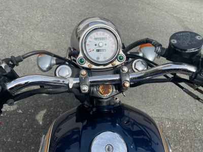 Kawasaki Estrella RS 2006