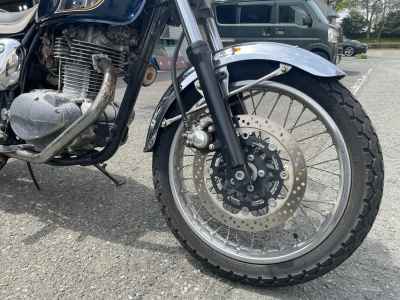 Kawasaki Estrella RS 2006