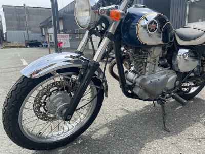 Kawasaki Estrella RS 2006