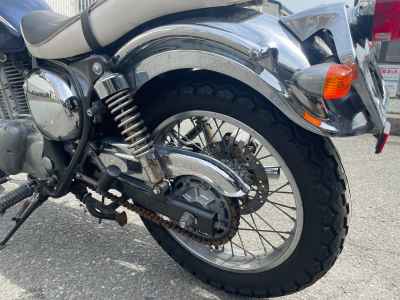 Kawasaki Estrella RS 2006