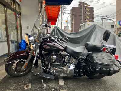 Harley-Davidson Heritage FLSTC1450 2005