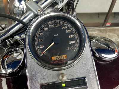 Harley-Davidson Heritage FLSTC1450 2005