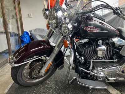 Harley-Davidson Heritage FLSTC1450 2005