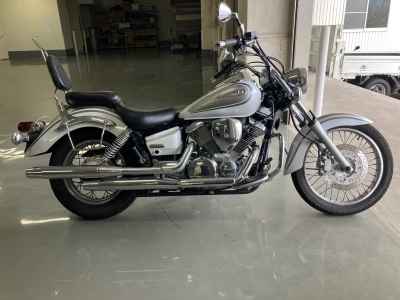 Yamaha XVS250 Drag Star 2006