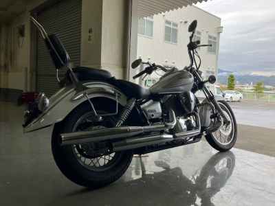 Yamaha XVS250 Drag Star 2006