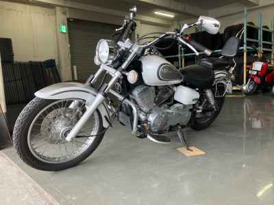 Yamaha XVS250 Drag Star 2006