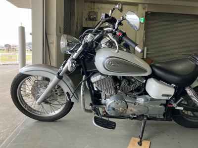 Yamaha XVS250 Drag Star 2006