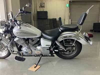 Yamaha XVS250 Drag Star 2006