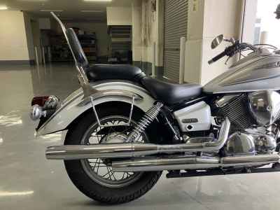 Yamaha XVS250 Drag Star 2006