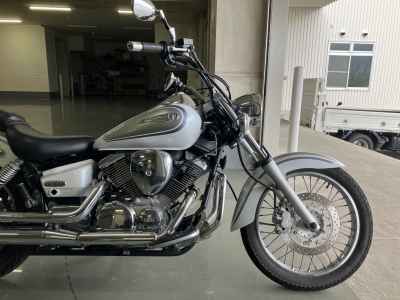 Yamaha XVS250 Drag Star 2006