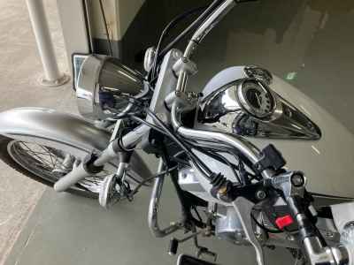 Yamaha XVS250 Drag Star 2006