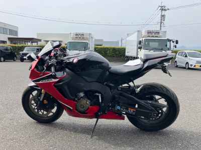 Honda CBR1000RR 2019