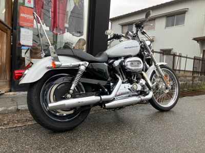 Harley-Davidson Sportster Custom XLH1200 2005