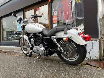 Harley-Davidson Sportster Custom XLH1200 2005