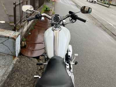 Harley-Davidson Sportster Custom XLH1200 2005