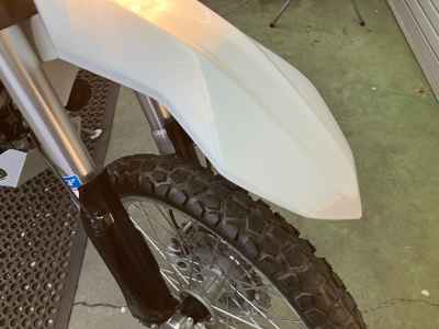 Kawasaki KLX250 2016