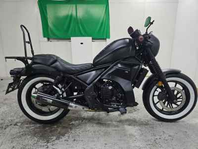 Honda Rebel S CMX250 2022