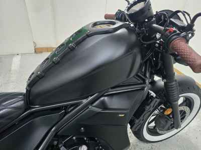 Honda Rebel S CMX250 2022