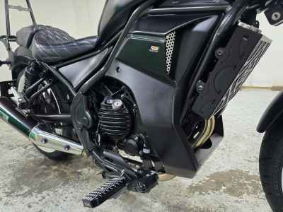 Honda Rebel S CMX250 2022