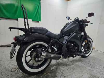 Honda Rebel S CMX250 2022