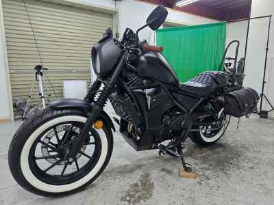 Honda Rebel S CMX250 2022