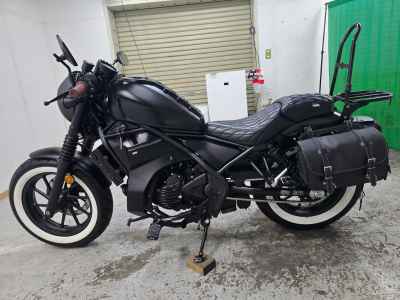 Honda Rebel S CMX250 2022