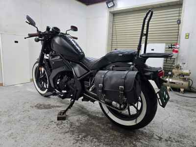 Honda Rebel S CMX250 2022