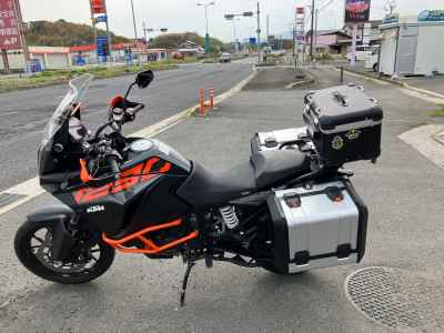 KTM 1190 Adventure 2020