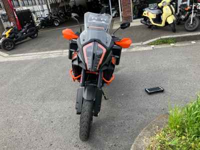 KTM 1190 Adventure 2020