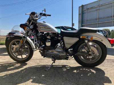 Harley-Davidson XLH1000 2025