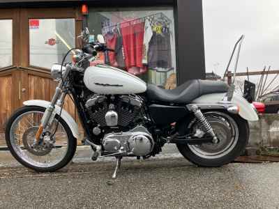 Harley-Davidson Sportster Custom XLH1200 2005